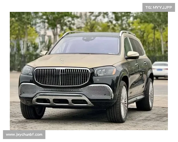 全新奔驰GLS外观曝光，造型更精致，颜值看齐迈巴赫，值得期待？