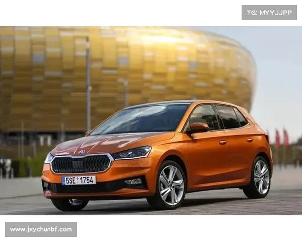 全新斯柯达晶锐正式发布新平台打造内外全面升级