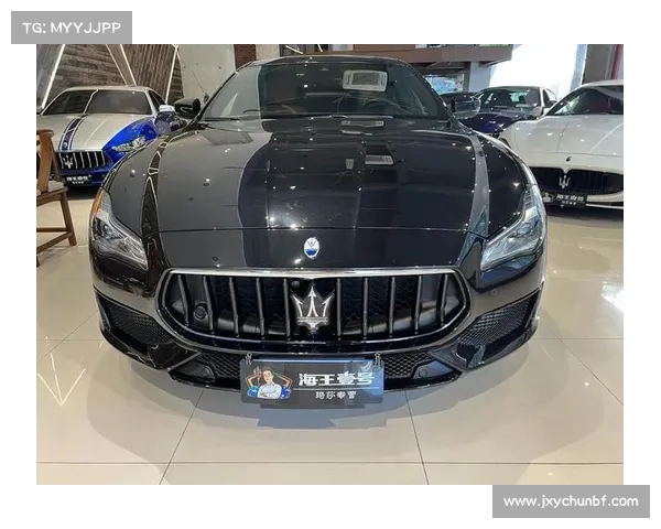 全新玛莎拉蒂总裁，凶狠外表引人注目